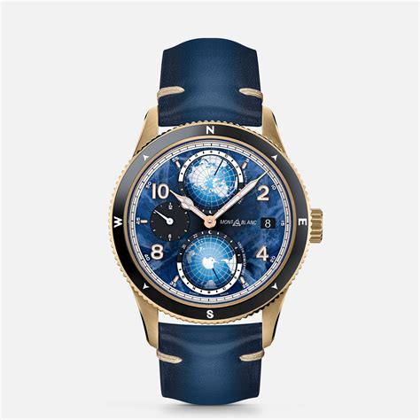 montre mont blanc site officiel